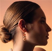 Pendientes MurrinaMurano Venezia Mujer in Vidrio GM0438005 - GM0438005